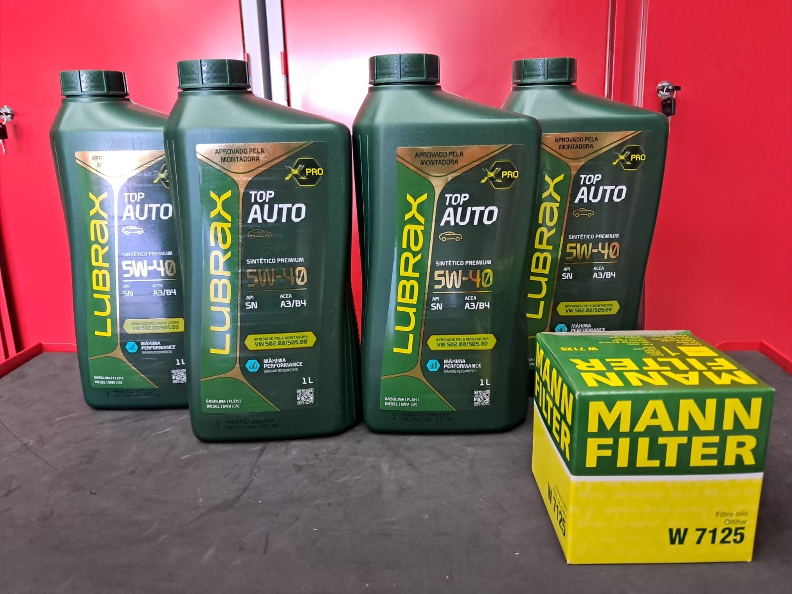 Lubrificantes Shell Helix na Dom Oil Express